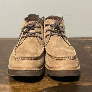 Tom’s suede chukka boots